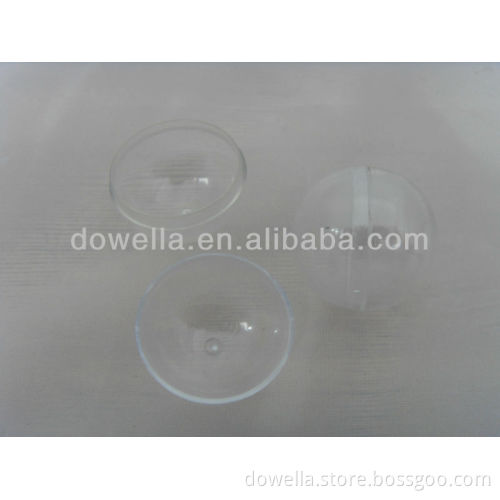 Crystal egg capsule toys for kids toys custom capsule toys